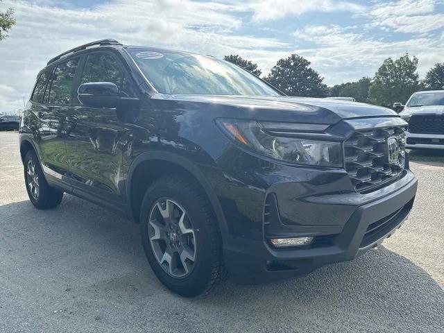 2022 Honda Passport AWD TrailSport