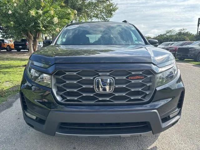 2022 Honda Passport AWD TrailSport