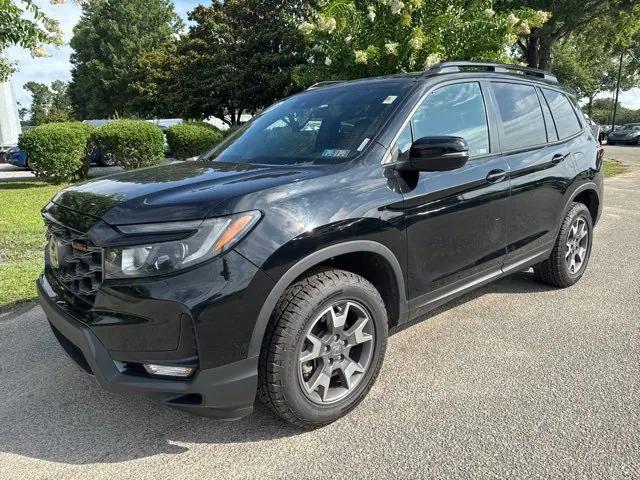 2022 Honda Passport AWD TrailSport