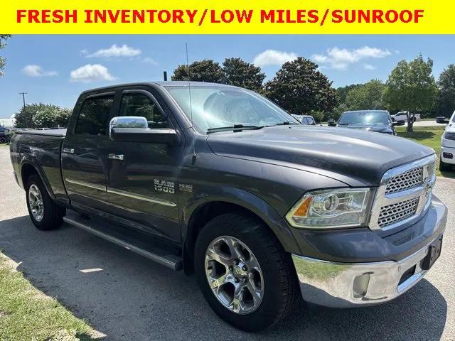 2017 RAM 1500 Laramie