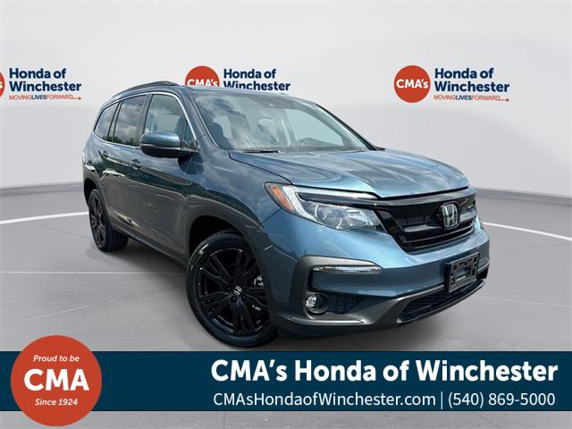 2022 Honda Pilot AWD Special Edition