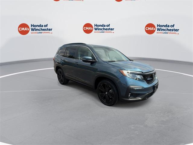 2022 Honda Pilot AWD Special Edition