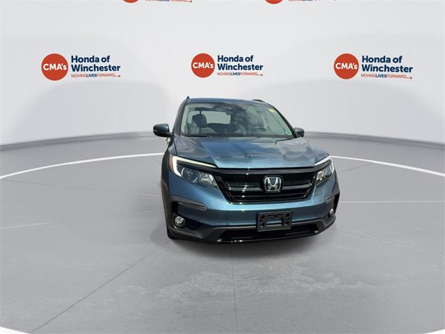 2022 Honda Pilot AWD Special Edition