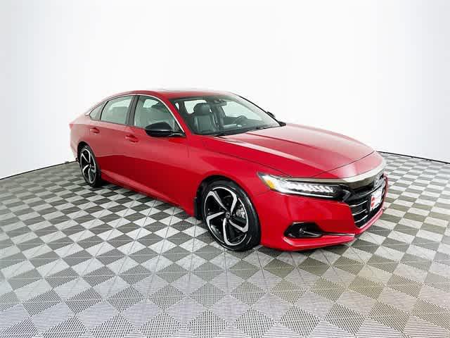 2022 Honda Accord Sport 2.0T