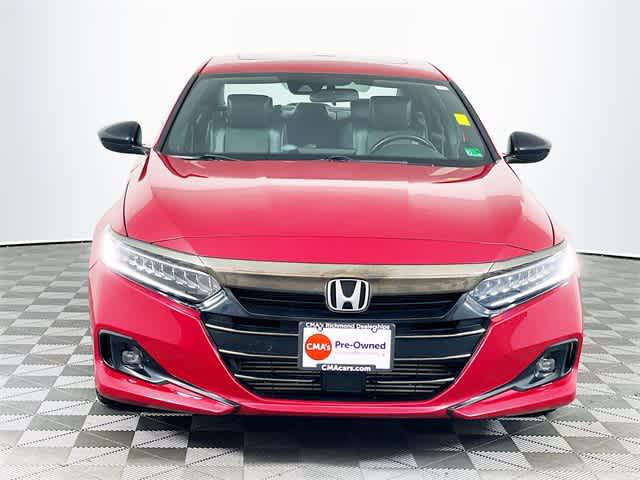 2022 Honda Accord Sport 2.0T