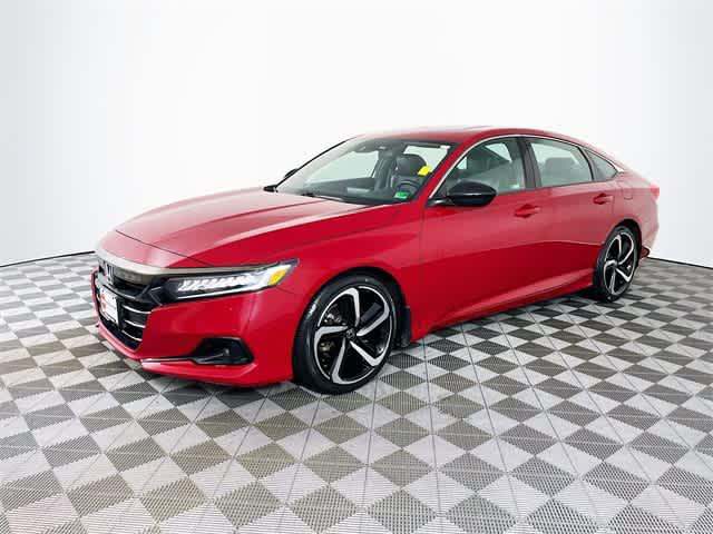 2022 Honda Accord Sport 2.0T