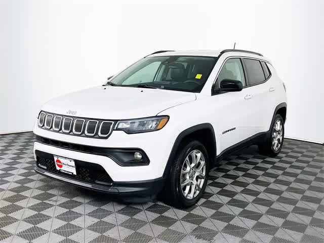 2022 Jeep Compass Latitude Lux 4x4