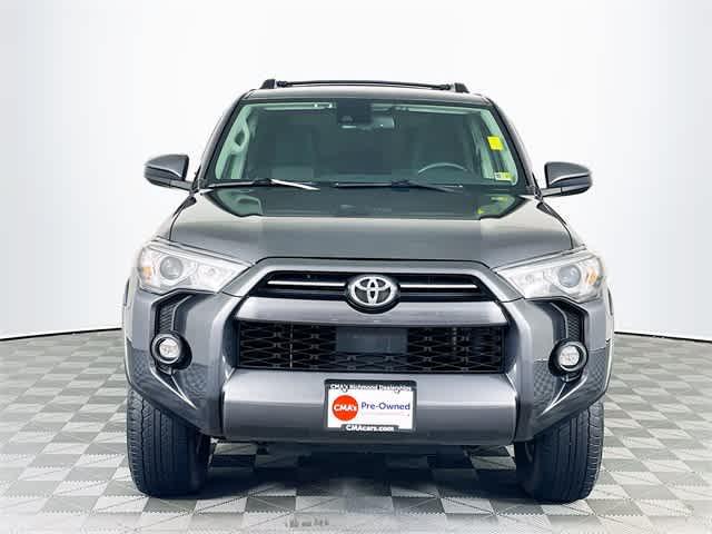 2022 Toyota 4Runner SR5