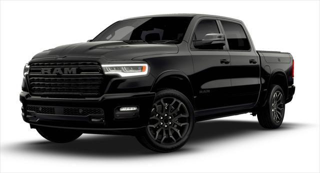 2026 RAM Ram 1500 RAM 1500 LIMITED CREW CAB 4X4 57 BOX