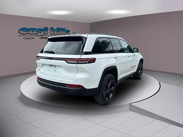 2022 Jeep Grand Cherokee Altitude 4x4