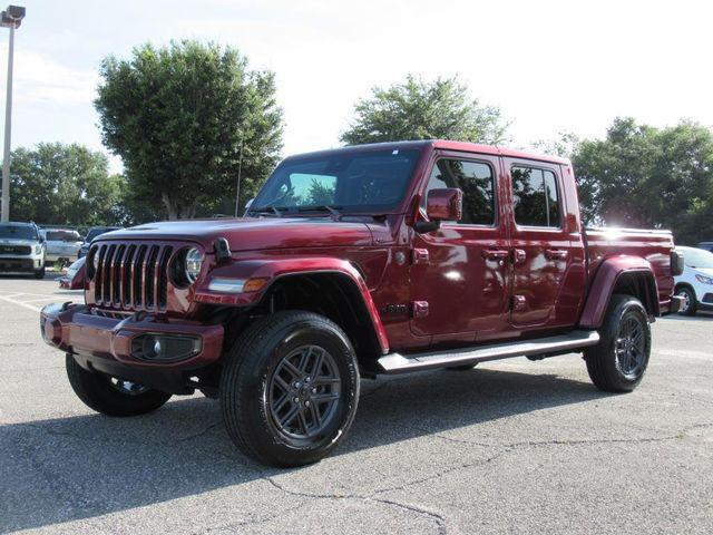 2021 Jeep Gladiator High Altitude 4X4