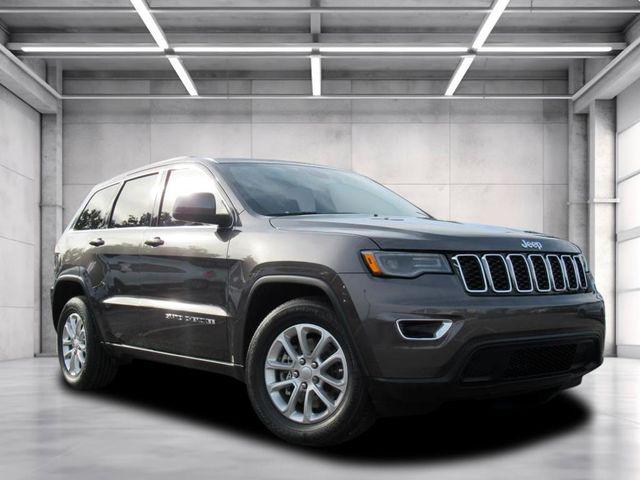 2021 Jeep Grand Cherokee Laredo E 4x2