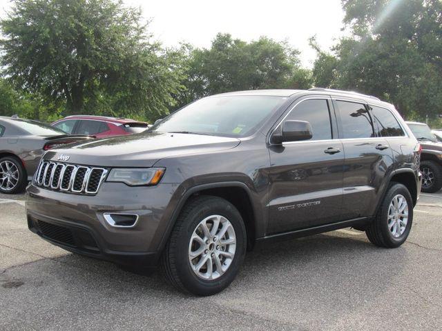2021 Jeep Grand Cherokee Laredo E 4x2