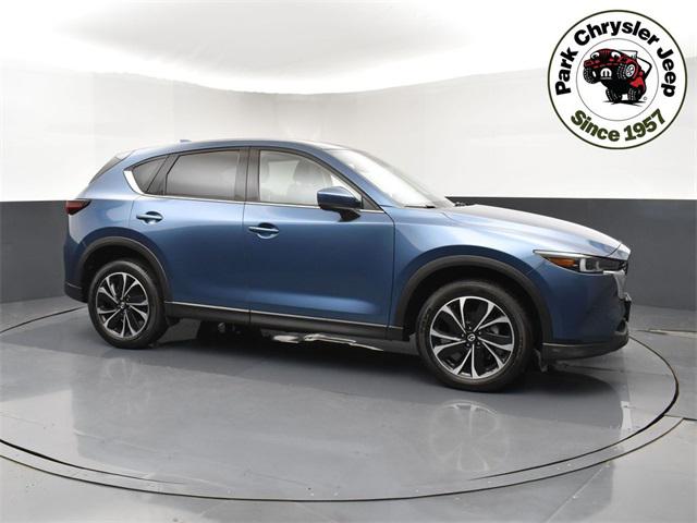 2023 Mazda CX-5 2.5 S Premium
