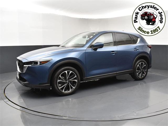 2023 Mazda CX-5 2.5 S Premium