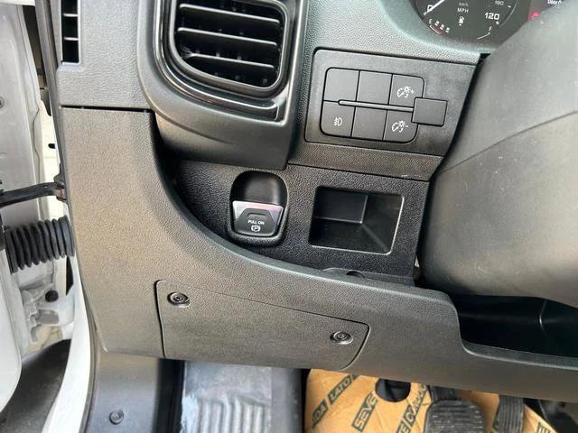 2024 Ram ProMaster Cargo Van Tradesman High Roof 136" WB w/Pass Seat
