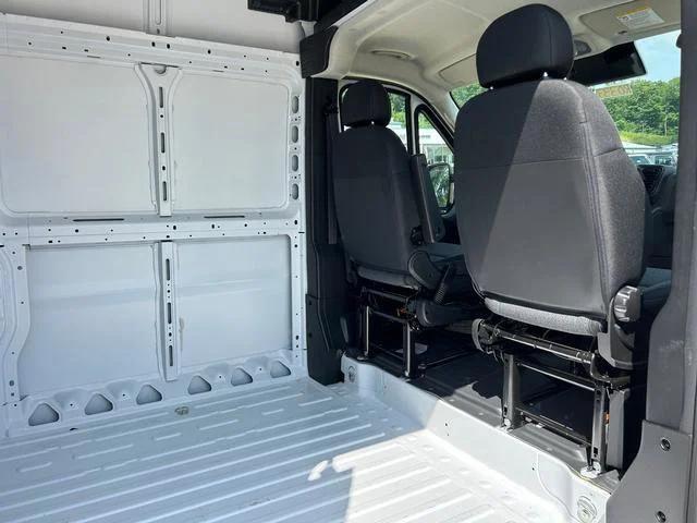 2024 Ram ProMaster Cargo Van Tradesman High Roof 136" WB w/Pass Seat