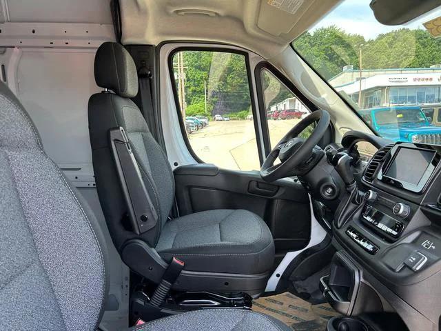 2024 Ram ProMaster Cargo Van Tradesman High Roof 136" WB w/Pass Seat
