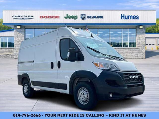 2024 Ram ProMaster Cargo Van Tradesman High Roof 136" WB w/Pass Seat for sale in Waterford, PA