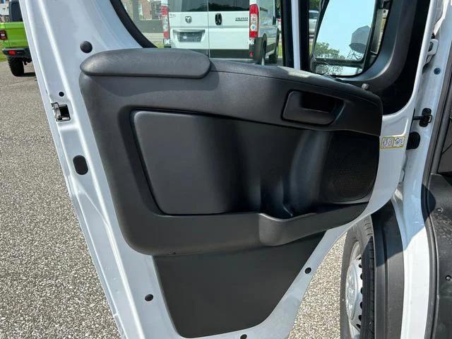2024 Ram ProMaster Cargo Van Tradesman High Roof 136" WB w/Pass Seat