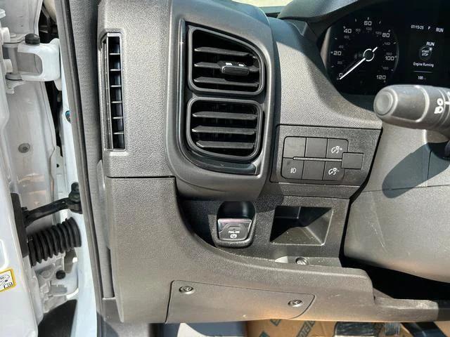 2024 Ram ProMaster Cargo Van Tradesman High Roof 136" WB w/Pass Seat