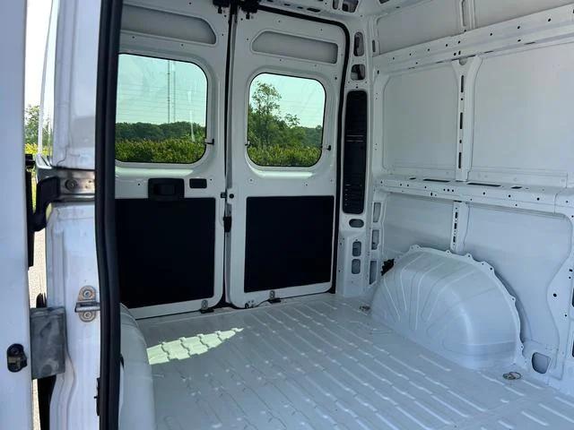 2024 Ram ProMaster Cargo Van Tradesman High Roof 136" WB w/Pass Seat