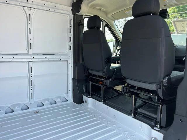 2024 Ram ProMaster Cargo Van Tradesman High Roof 136" WB w/Pass Seat