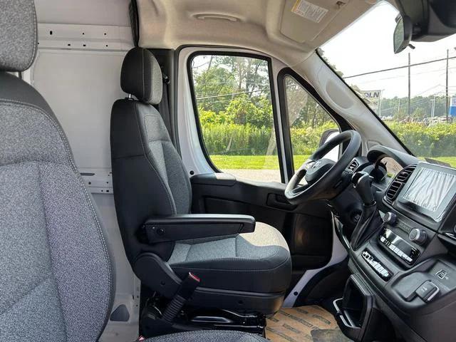 2024 Ram ProMaster Cargo Van Tradesman High Roof 136" WB w/Pass Seat