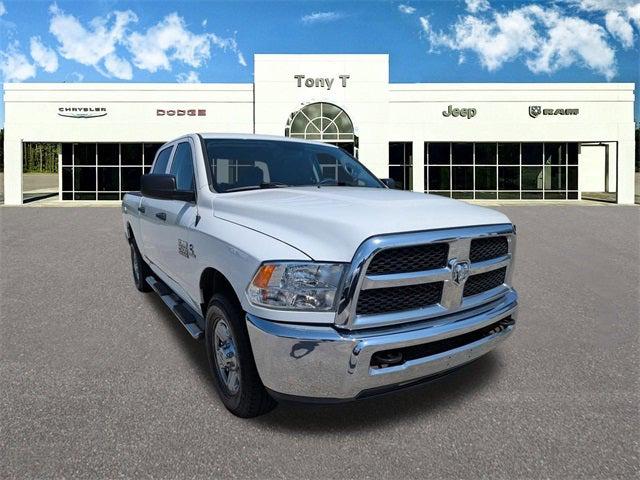 2018 RAM 2500 Tradesman Crew Cab 4x2 64 Box