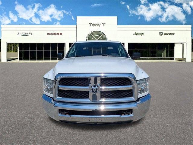 2018 RAM 2500 Tradesman Crew Cab 4x2 64 Box