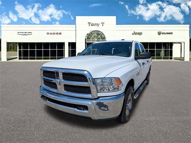 2018 RAM 2500 Tradesman Crew Cab 4x2 64 Box