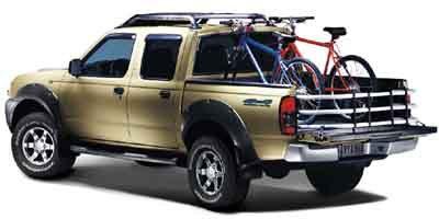 2003 Nissan Frontier XE-V6