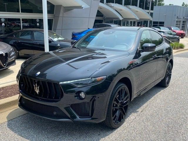2024 Maserati Levante Trofeo V8 Ultima