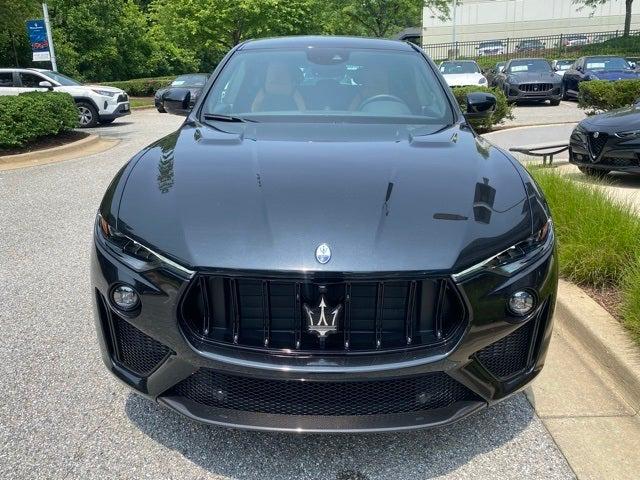 2024 Maserati Levante Trofeo V8 Ultima