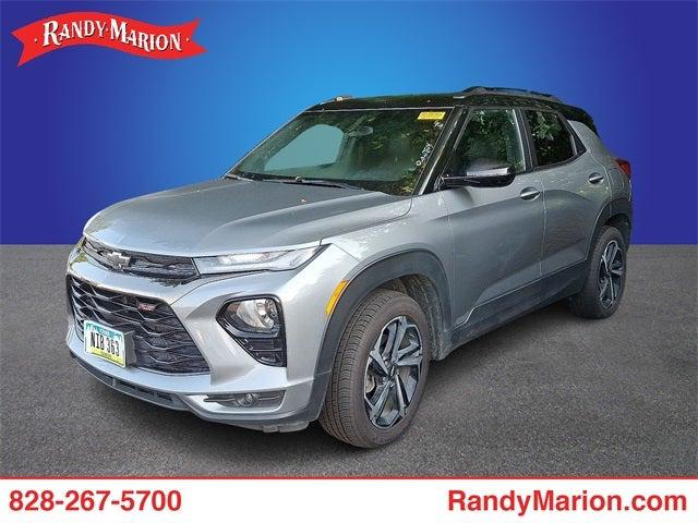 2023 Chevrolet Trailblazer AWD RS