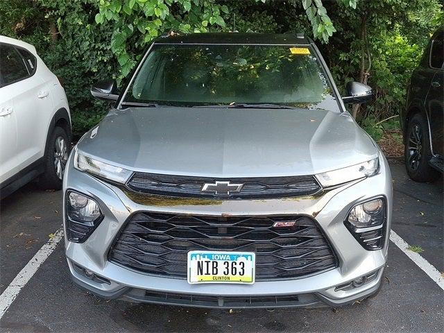 2023 Chevrolet Trailblazer AWD RS