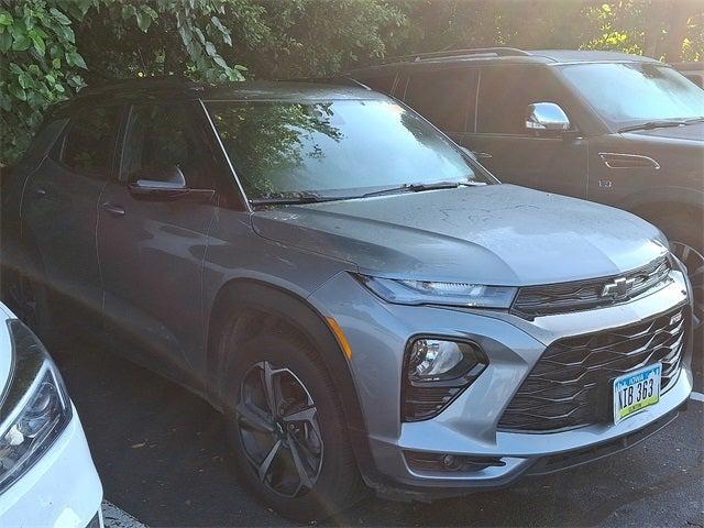 2023 Chevrolet Trailblazer AWD RS