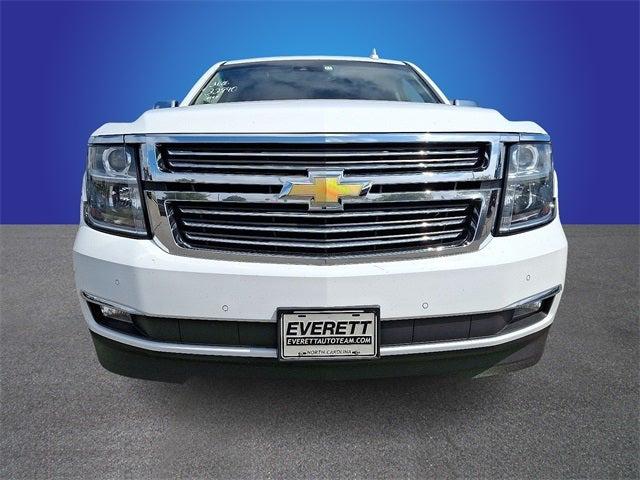 2016 Chevrolet Tahoe LTZ