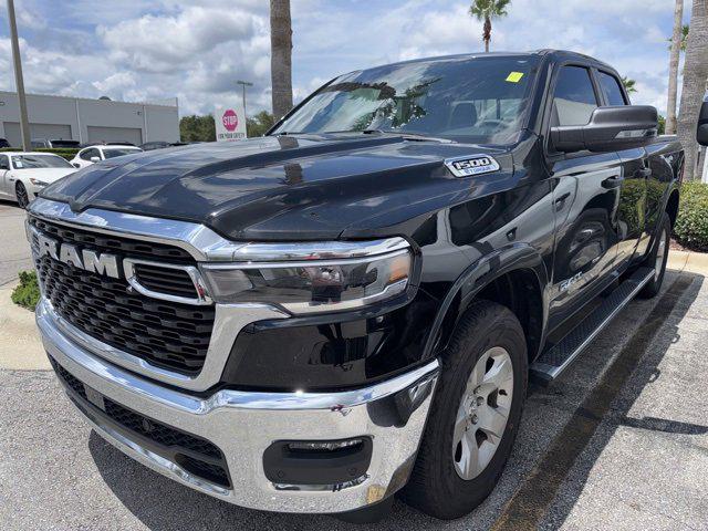 2025 RAM 1500 Big Horn Crew Cab 4x4 64 Box