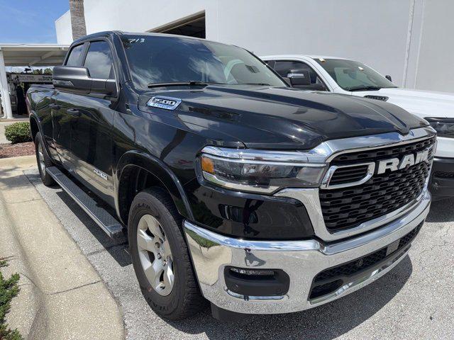 2025 RAM 1500 Big Horn Crew Cab 4x4 64 Box