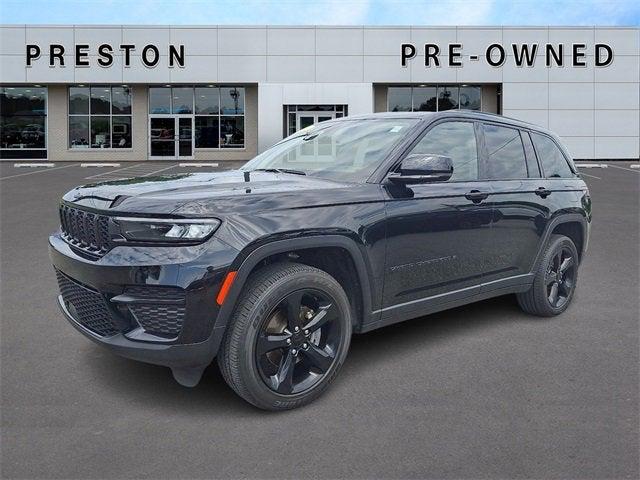 2023 Jeep Grand Cherokee Altitude 4x4