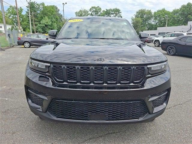2023 Jeep Grand Cherokee Altitude 4x4
