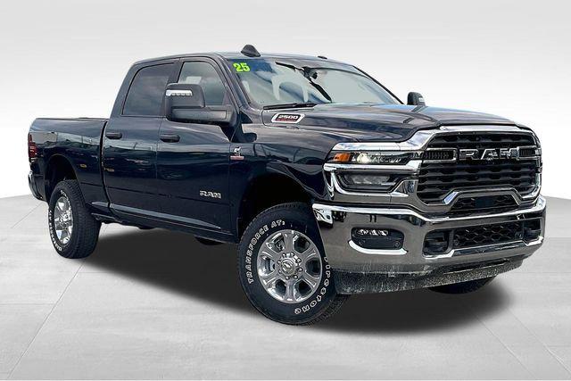 2025 RAM 2500 RAM 2500 BIG HORN CREW CAB 4X4 64 BOX