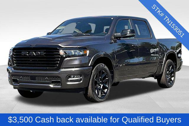 2026 RAM Ram 1500 RAM 1500 LARAMIE CREW CAB 4X4 57 BOX 2026 RAM Ram 1500 RAM 1500 LARAMIE CREW CAB 4X4 57 BOX