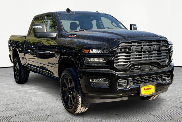 2025 RAM Ram 2500 RAM 2500 BIG HORN CREW CAB 4X4 64 BOX
