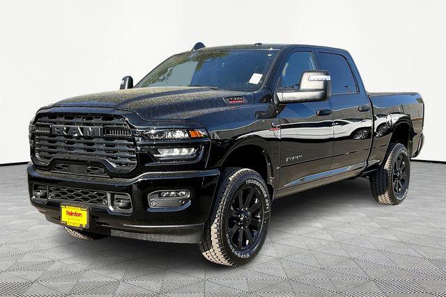 2025 RAM Ram 2500 RAM 2500 BIG HORN CREW CAB 4X4 64 BOX