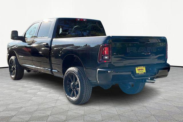 2025 RAM Ram 2500 RAM 2500 BIG HORN CREW CAB 4X4 64 BOX