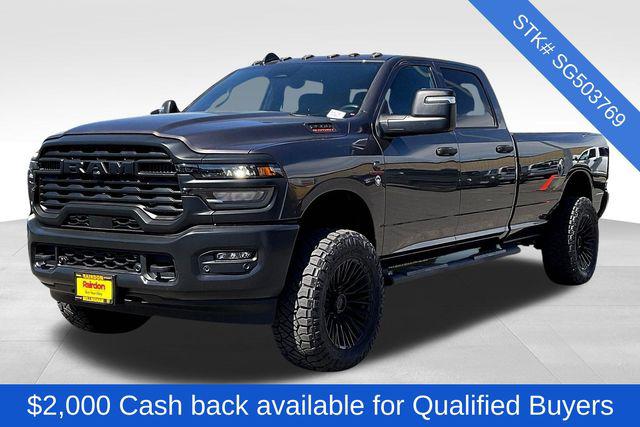2025 RAM Ram 2500 RAM 2500 TRADESMAN CREW CAB 4X4 8 BOX 2025 RAM Ram 2500 RAM 2500 TRADESMAN CREW CAB 4X4 8 BOX