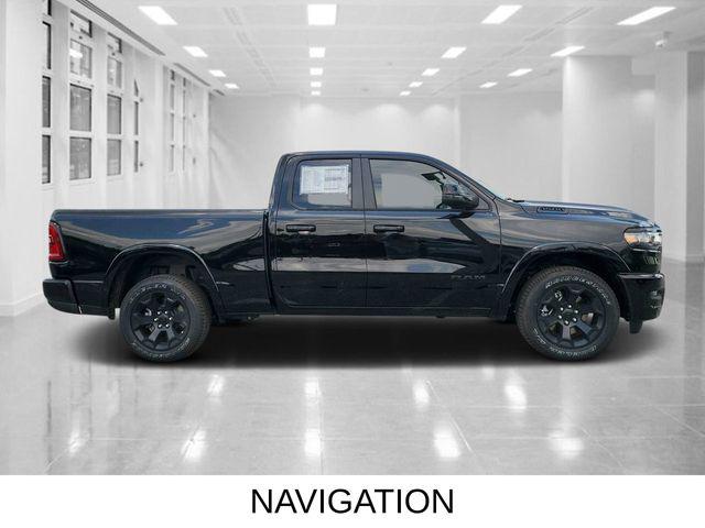 2025 RAM 1500 Big Horn Quad Cab 4x2 64 Box