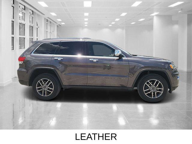 2020 Jeep Grand Cherokee Limited 4X4